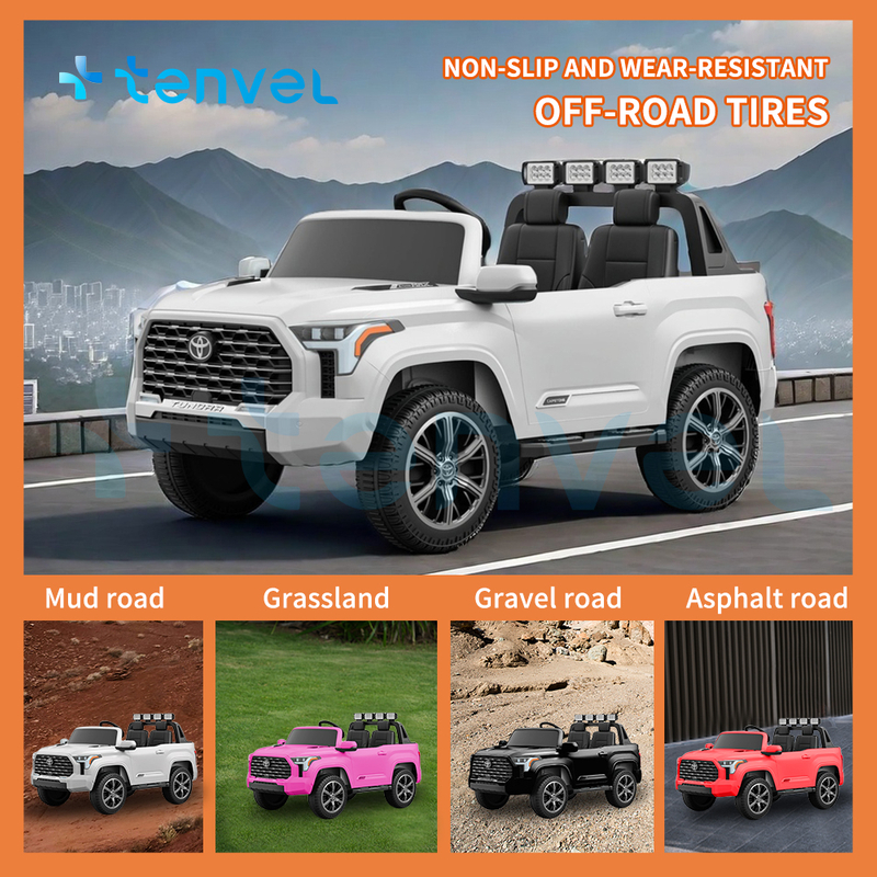 New desgin product DLS-X16 licensed 12V kids ride on car four wheel suspension outdoor kids electric toy car with LED lights