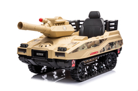 Dalisi DLS-X6 Kids Toys Ride On Car Electric Tank Toys Car Kids Electric Toy