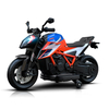 Hot Sale KTM license 12V Battery Children Electric Motor Drive Motorcycle Kids Electric Motorcycle